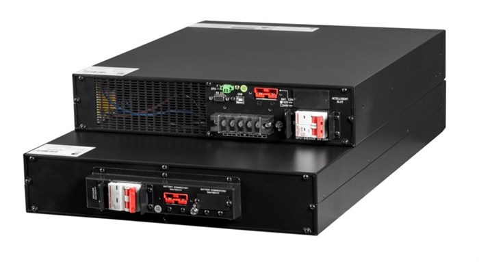 Источник бесперебойного питания  Systeme Electric SRVSE6KRTXLI4U 102097