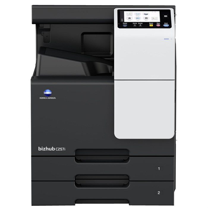 МФУ лазерное цветное Konica Minolta bizhub C257i 118654