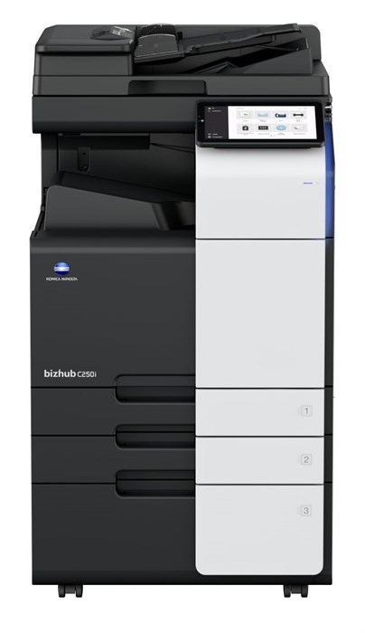 МФУ лазерное цветное Konica Minolta bizhub C250i 118656