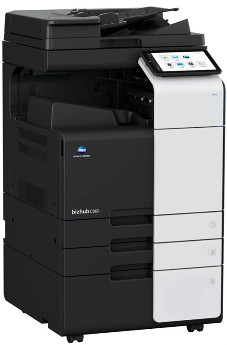 МФУ лазерное цветное Konica Minolta bizhub C361i 118661