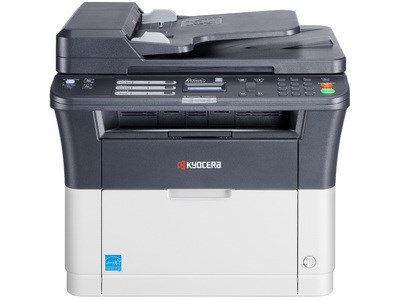 МФУ лазерное черно-белое Kyocera FS-1025MFP 118664