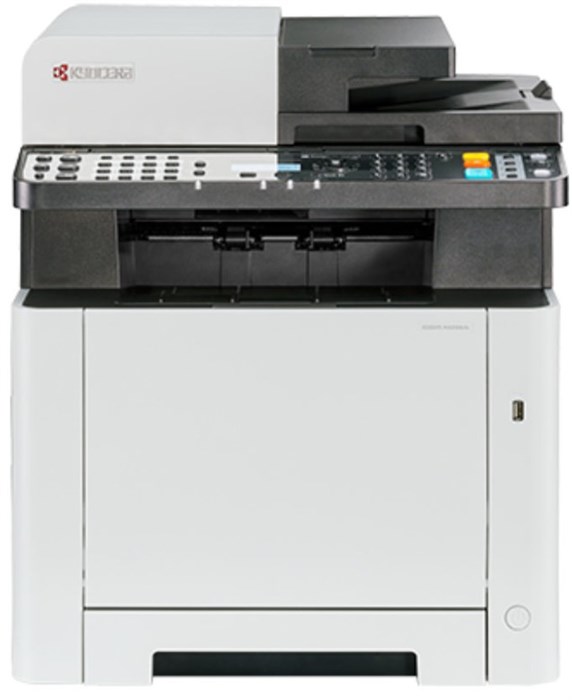 МФУ лазерное цветное Kyocera MA2100cwfx 118667