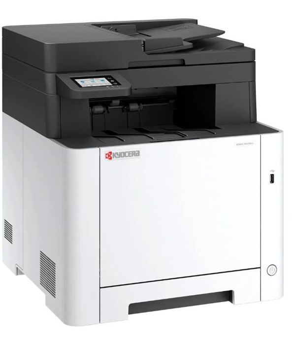 МФУ лазерное цветное Kyocera Ecosys MA2101cwfx 118675