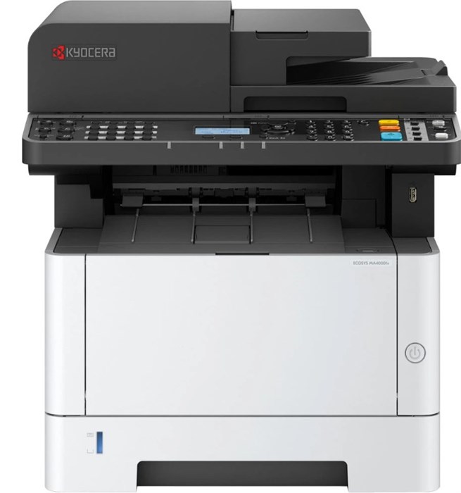 МФУ лазерное черно-белое Kyocera Ecosys MA4000fx 118677