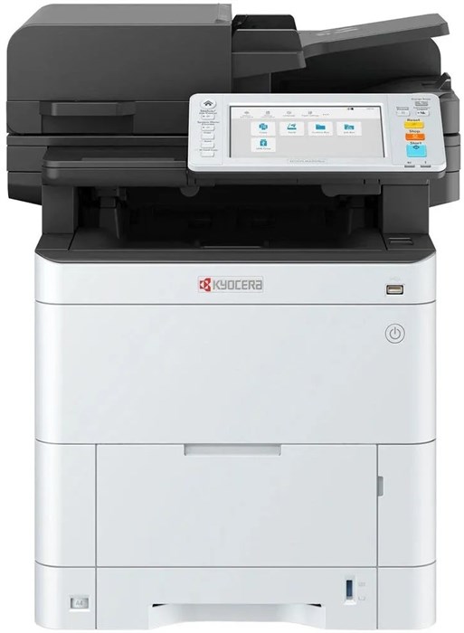 МФУ лазерное цветное Kyocera ECOSYS MA3500cifx 118682
