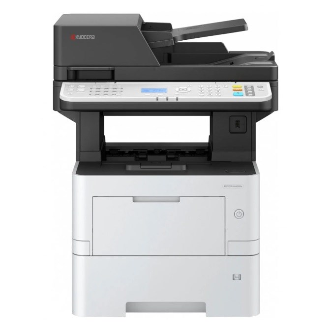 МФУ лазерное черно-белое Kyocera ECOSYS MA4500x 118683