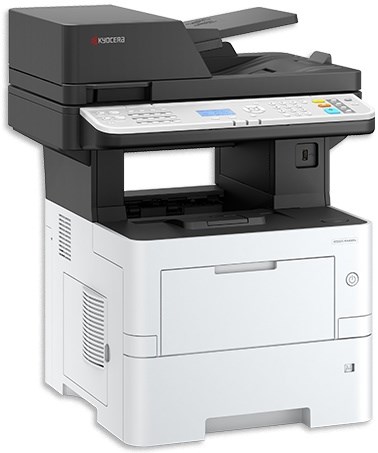 МФУ лазерное черно-белое Kyocera ECOSYS MA4500fx 118686