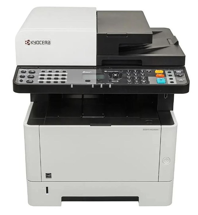 МФУ лазерное черно-белое Kyocera ECOSYS M2540dn 118687