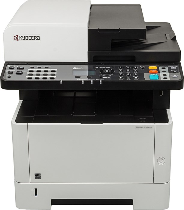 МФУ лазерное черно-белое Kyocera M2040dn (Азия) 118692