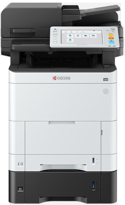 МФУ лазерное цветное Kyocera MA4000cix 118693