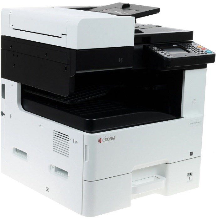МФУ лазерное черно-белое Kyocera M4125idn АЗИЯ 118701