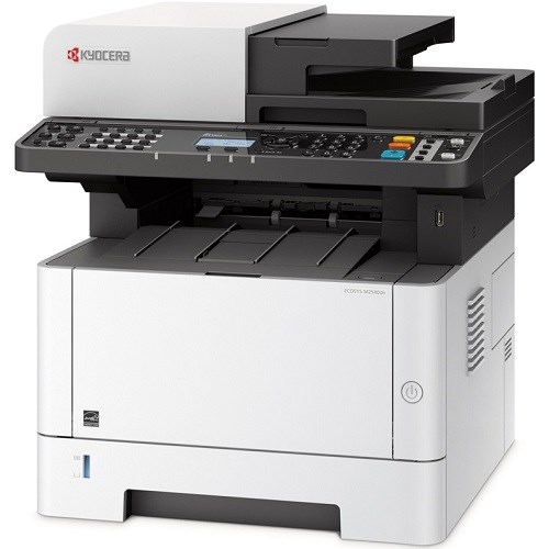 МФУ лазерное черно-белое Kyocera M2540dn 118703