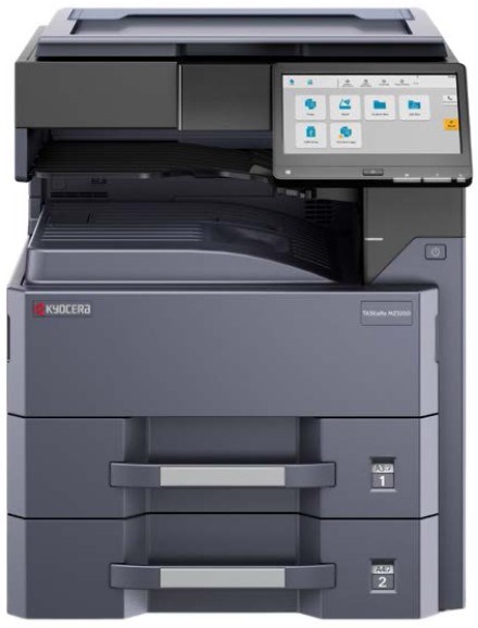 МФУ лазерное черно-белое Kyocera MZ3200i 118706