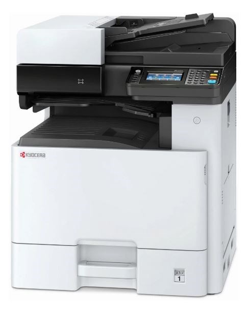 МФУ лазерное цветное Kyocera Ecosys M8124cidn АЗИЯ 118708