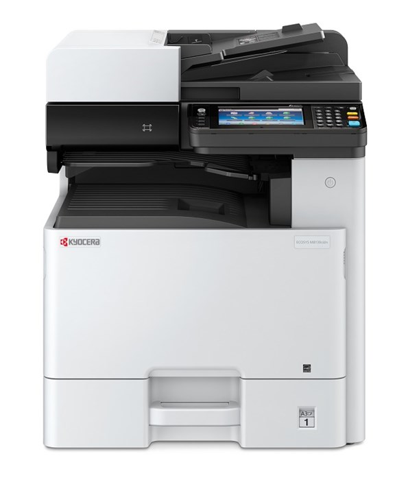 МФУ лазерное цветное Kyocera M8124cidn 118711