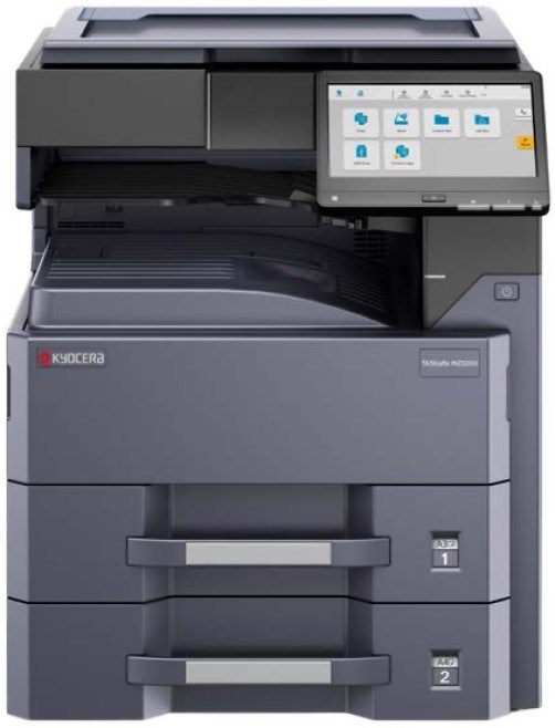 МФУ лазерное черно-белое Kyocera MZ4000i 118716