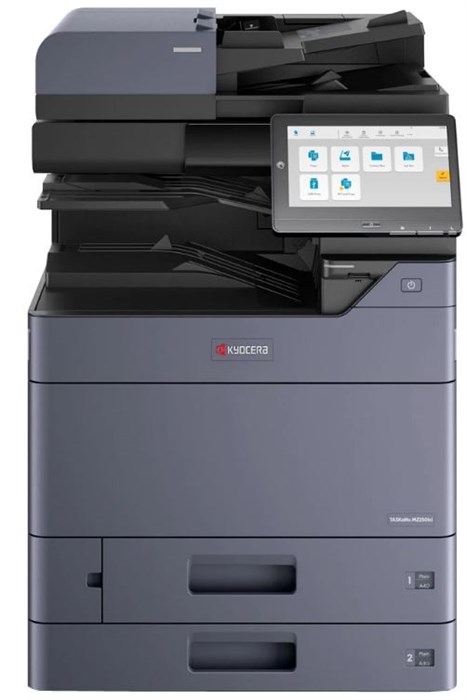 МФУ лазерное цветное Kyocera TASKalfa MZ2501ci 118717