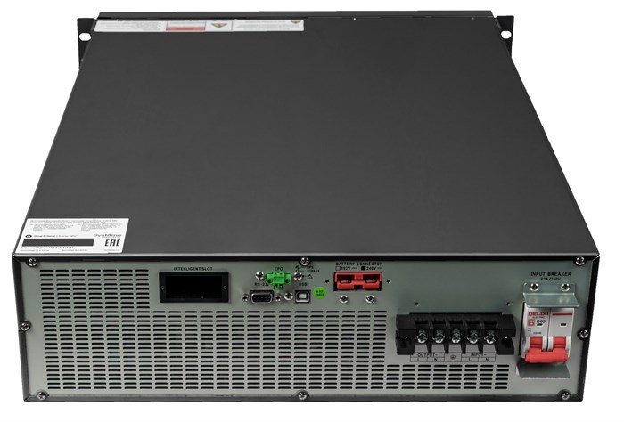 Источник бесперебойного питания  Systeme Electric SRVSE10KRTXLI6U 102099