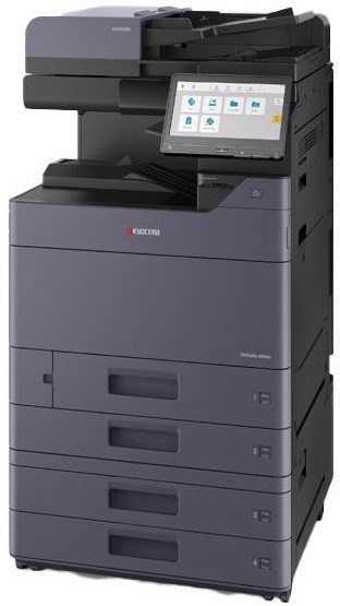 МФУ лазерное черно-белое Kyocera TASKalfa 5004i 118725