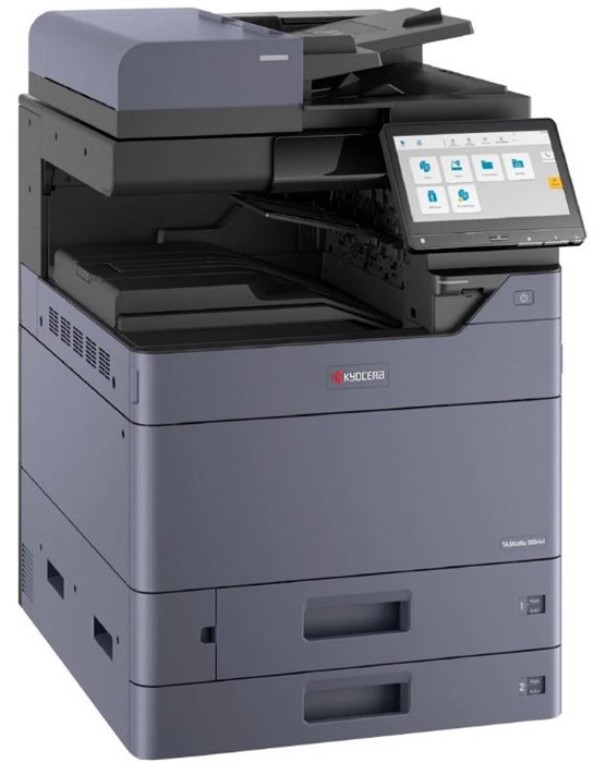 МФУ лазерное цветное Kyocera TASKalfa 5054ci 118728