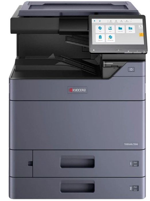 МФУ лазерное черно-белое Kyocera TASKalfa 7004i 118729