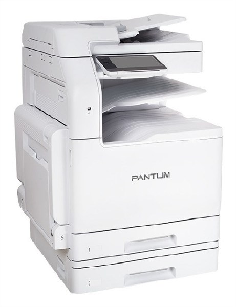 МФУ лазерное цветное Pantum CM270ADN 118771