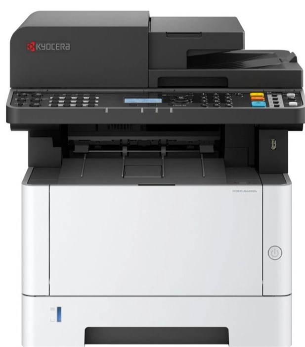 МФУ лазерное черно-белое Kyocera Ecosys MA4000wifx 118784