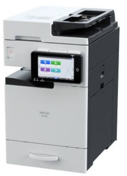 МФУ лазерное черно-белое Ricoh IM 370 118787