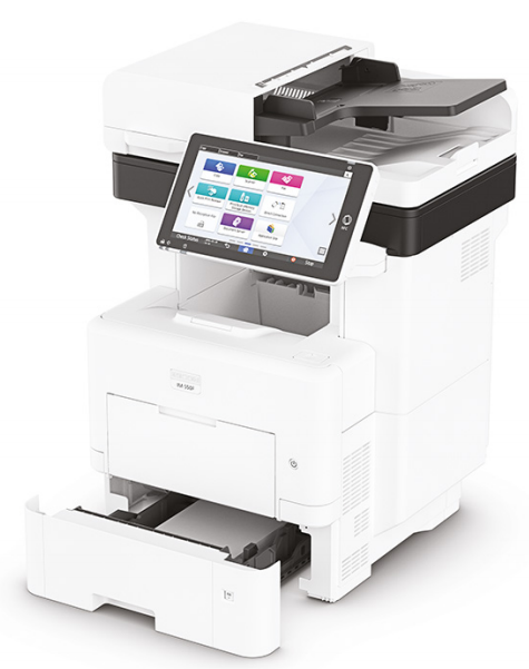 МФУ лазерное черно-белое Ricoh IM 550F 118788