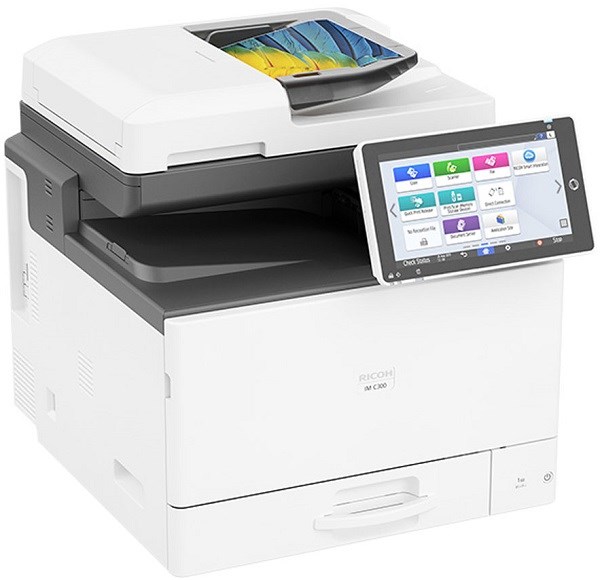 МФУ лазерное цветное Ricoh IM C300 118789