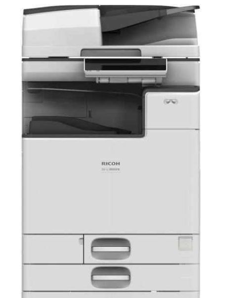 МФУ лазерное цветное Ricoh IM C4500LT 118799