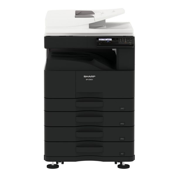МФУ лазерное черно-белое Sharp BP20M31EU 118803