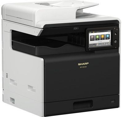 МФУ лазерное цветное Sharp BP30C25EU 118806