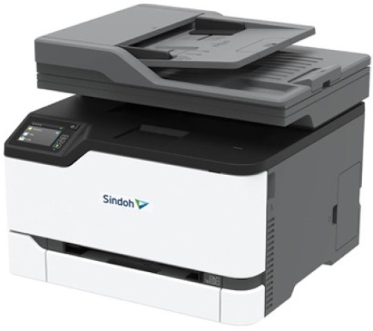 МФУ лазерное цветное Sindoh C300 118809