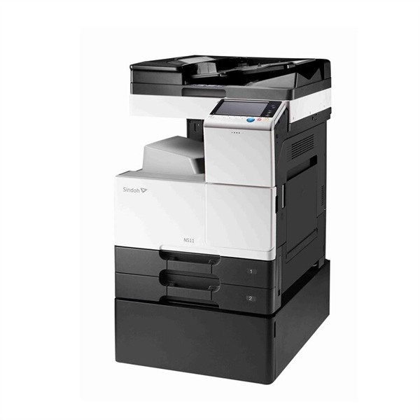 МФУ лазерное черно-белое Sindoh N511 118810