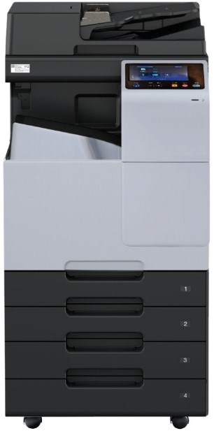 МФУ лазерное цветное Sindoh Sindoh D332e 118812