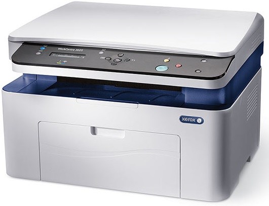 МФУ лазерное черно-белое Xerox WorkCentre 3025BI 118815