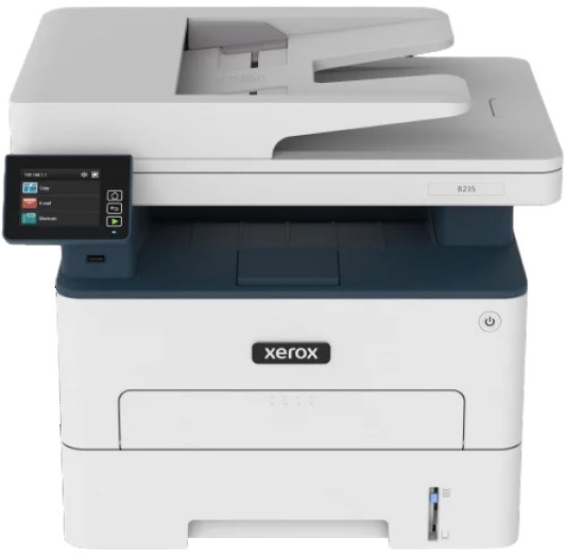МФУ лазерное черно-белое Xerox B235 118816