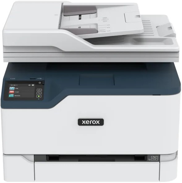 МФУ лазерное цветное Xerox C235 118820