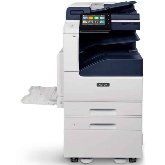 МФУ лазерное цветное Xerox VersaLink C7120 118832