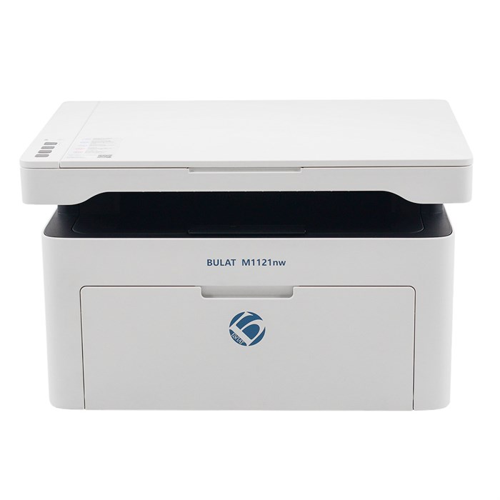 МФУ лазерное черно-белое БУЛАТ M1121nw 118836