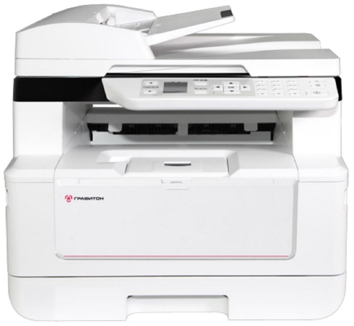 МФУ лазерное черно-белое Гравитон ГМ2501 118837