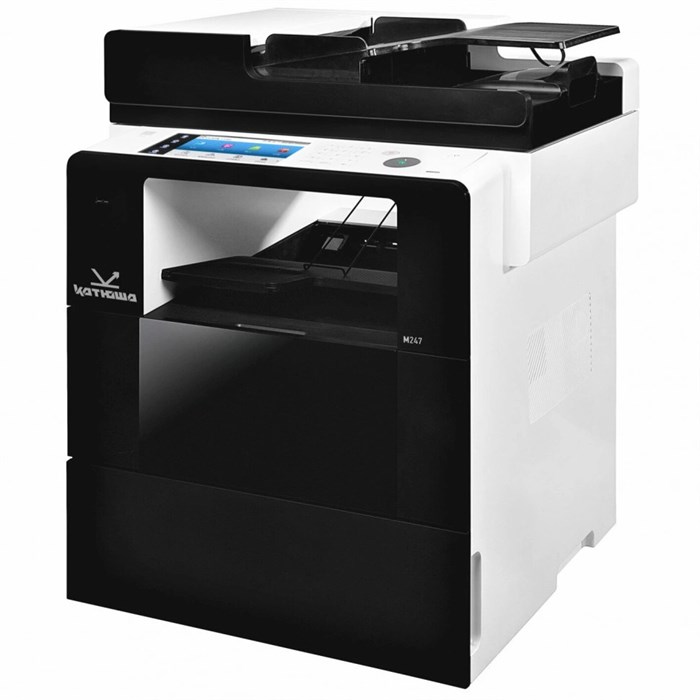 МФУ лазерное черно-белое Катюша M247P 118842
