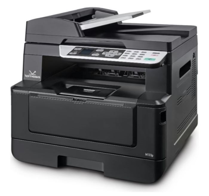 МФУ лазерное черно-белое Катюша M133p 118845