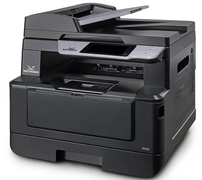 МФУ лазерное черно-белое Катюша M240 118846