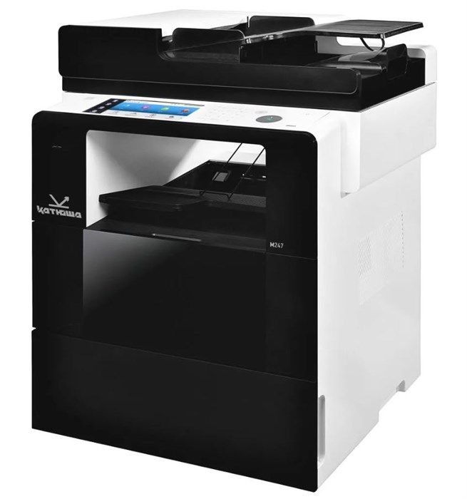 МФУ лазерное черно-белое Катюша M247e 118847