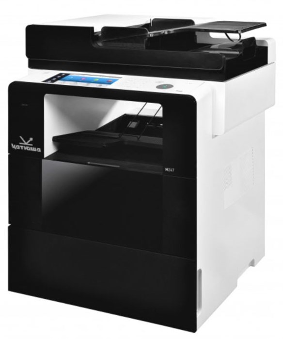 МФУ лазерное черно-белое Катюша M247ep 118849