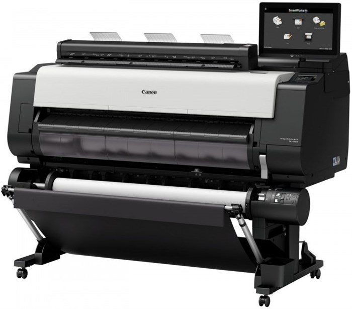 Сканер широкоформатный Canon Z36-AIO 118865