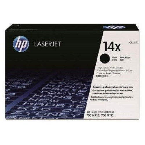 Картридж  HP CF214XH 118873