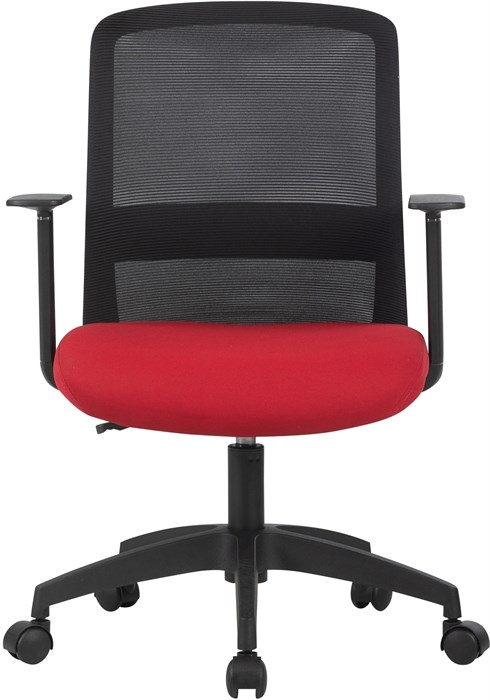 Кресло  Cactus CS-MC333-BKRD 119127